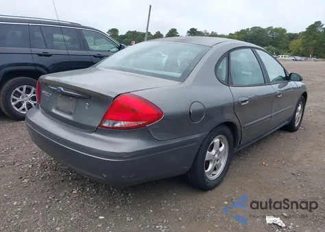 2005 Ford Taurus Se z USA, uszkodzony, nr VIN 1FAFP53UX5A109767